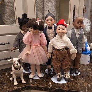 The Hamilton Collection The Little Rascals